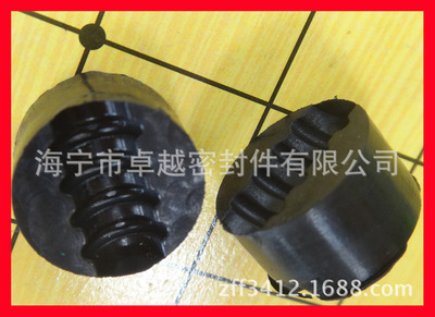专业定做螺纹型橡胶密封圈 海宁卓越密封件的品质保障